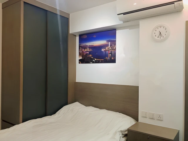 Causeway Bay King's Road The Harmonium Serviced Apartments 3