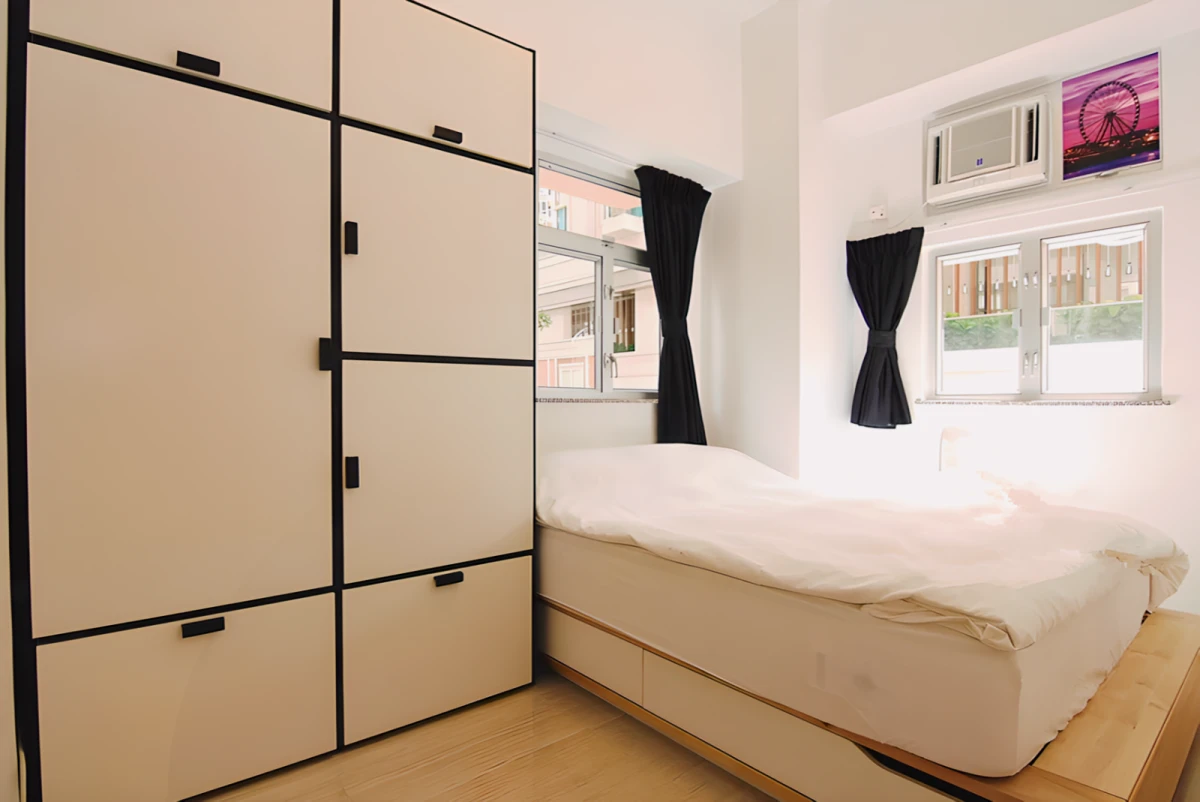 Wan Chai Johnston Rd The Harmonium Serviced Apartments 0