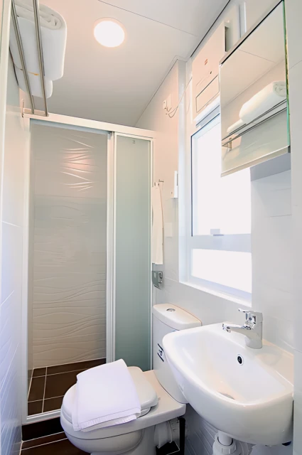 Sheung Wan Staunton St. The Harmonium Serviced Apartments 3