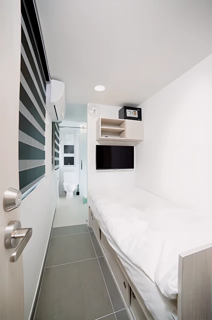 Sheung Wan Queen's Road Central The Harmonium Serviced Apartments 3