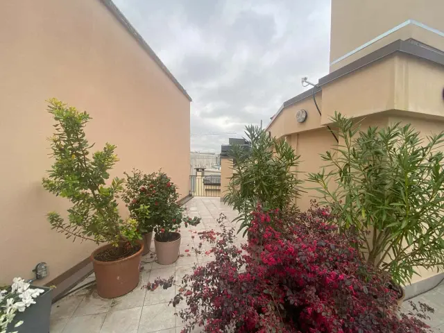 Attico in via Privata Fratelli Gabba 2
