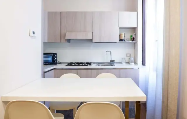 Appartamento Milano centro: Via Molino Delle Armi 1