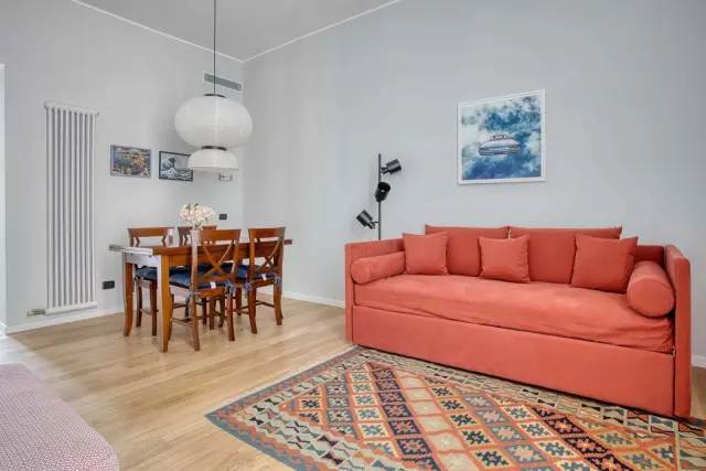 Delizioso appartamento con 1 letto, facile accesso al centro 0