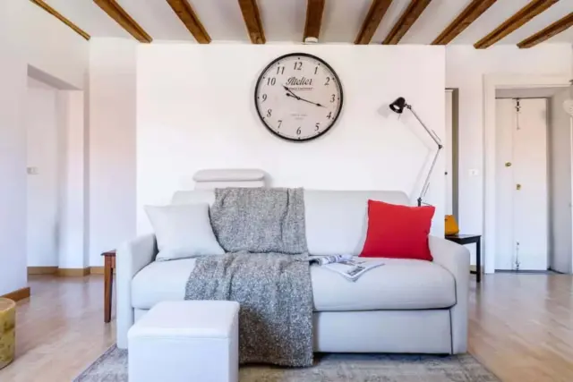 Apartment in Via Santa Marta 0