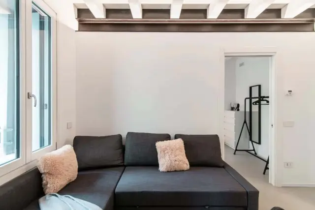 Apartment in Piazza Giovanni Amendola 3