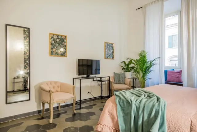 Studio apt Vittorio Emanuele Roma 1