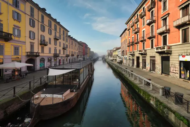 Accogliente appartamento con balcone vicino al Naviglio Grande 4