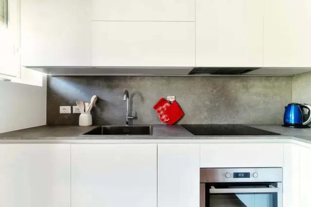 Apartment in Viale Franklin Delano Roosevelt 3