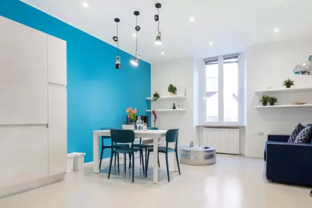 Apartment in Via Cesare da Sesto 0