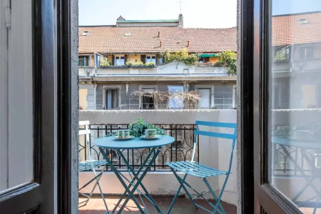 Lovely Flat for 2, Quiet Street near Centre 3