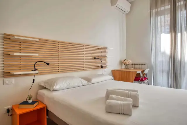 Apartment in Via Alfonso Lamarmora 2