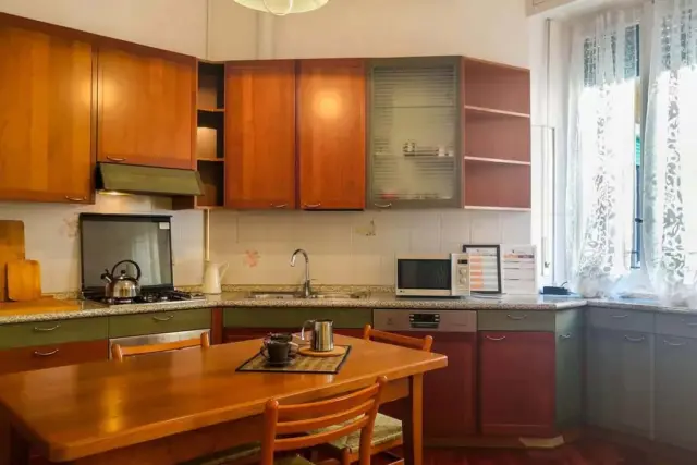 Apartment in Via Olindo Guerrini 3