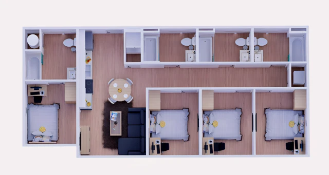 uhomes.com | Student Accommodation, Housing, Flats, Apartments for Rent