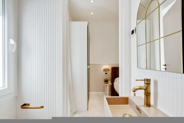 New and Design flat in the hearth of Milan 1
