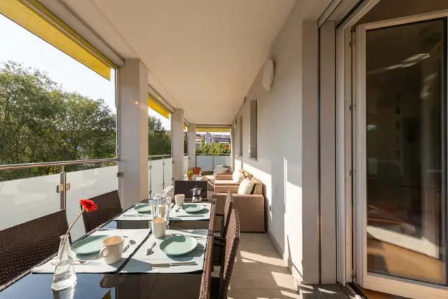 Milano Energy Flat, Terrazzo e Palestra gratuita conodminiale 3