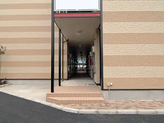 レオパレス楓 201号室 2