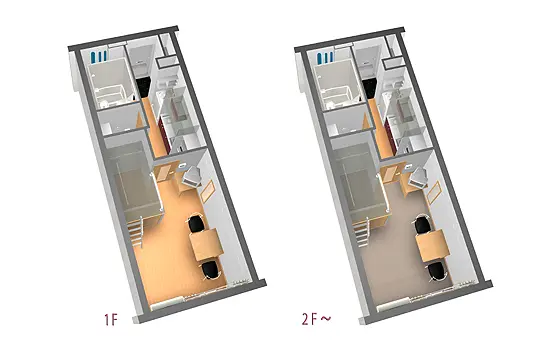 レオパレス千代田 401号室 4