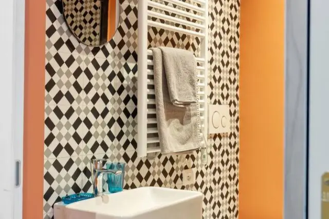 Modern and cozy apt in Porta Romana 4