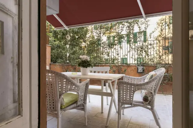 Appartamento - Via Sinuessa 1