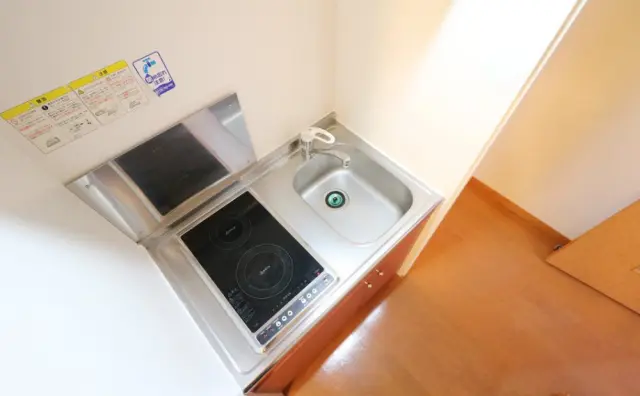 レオパレスのぞみ 4