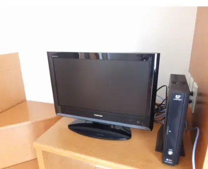 レオパレスタキオン 103号室 3