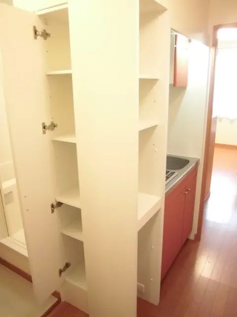 レオパレスプリマクラッセ 3