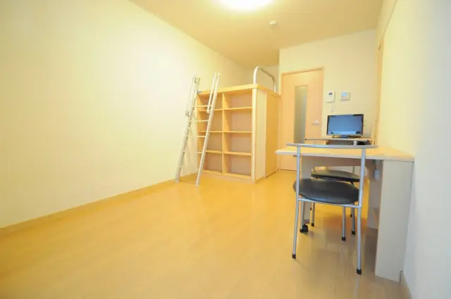 レオパレス亀島 104号室 3