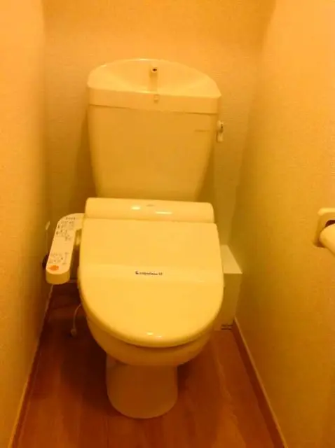 レオパレスフォーティーン扇 204号室 4