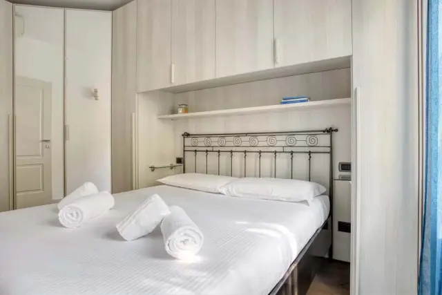 Apartment in Via Eleuterio Pagliano 3