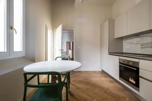 Appartamento d'Azeglio nel salotto di Bologna 3