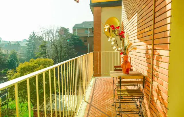 Cavazza's Terrace Retreat 4