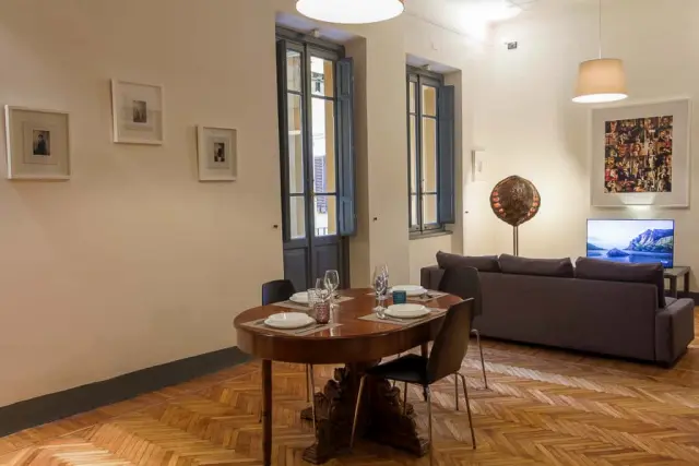 Corte Battisti - Centro citta | Piazza Maggiore 3