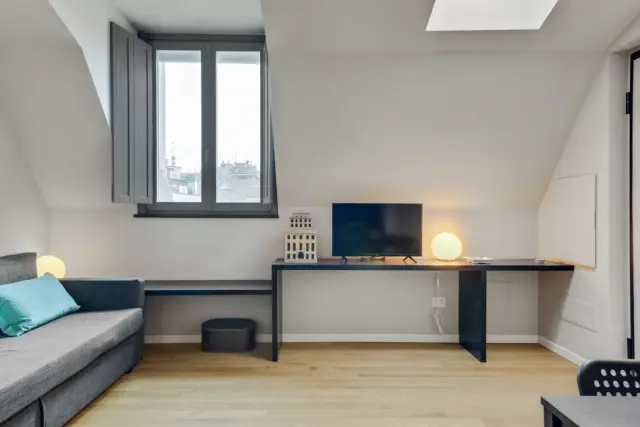 Beautiful apartment in Chinatown and Sempione 1