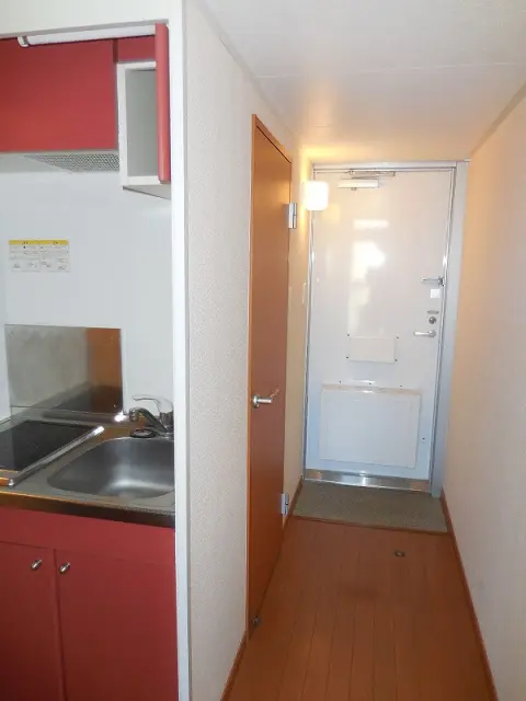 レオパレスジュネス前橋 302号室 2