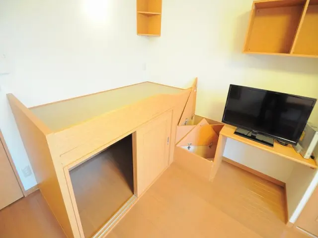 レオパレスさつき 1