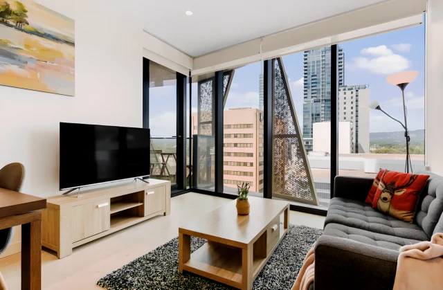 The 2BR City Escape - Stylish and Mordern 4