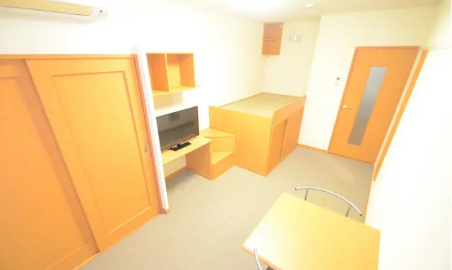 レオパレスオリエンタル 202号室 2