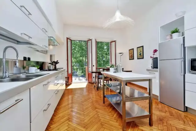 Apartment in Via Andrea Solari 2a 2