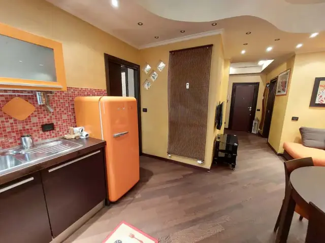 Confort apartment & spacious terrace Pamphili 1