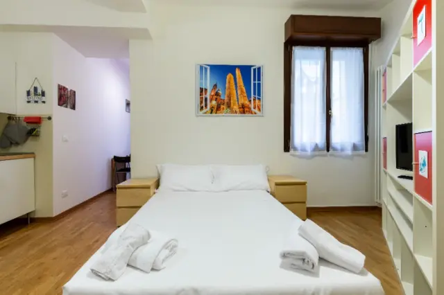 I canali di Bologna (Galliera) 1