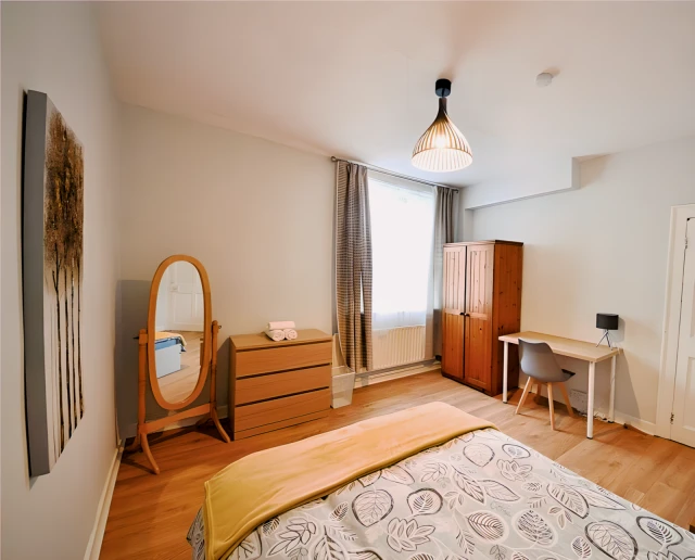 133 Lower Glanmire Road - Cork student accommodation - Double Room