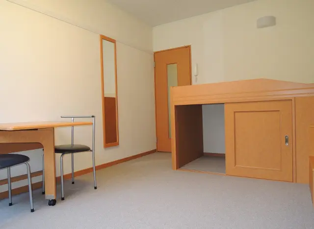 レオパレスシャンテＣ 204号室 2