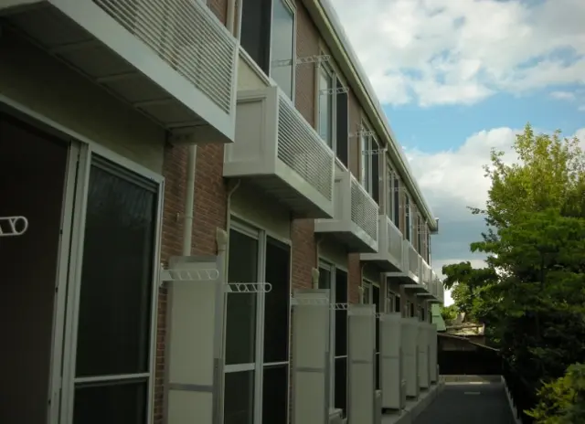 レオパレスサンシャイン貫井北 206号室 2