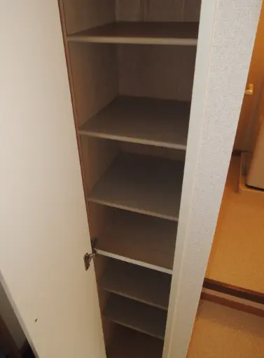 レオパレスしらかば 201號室 4