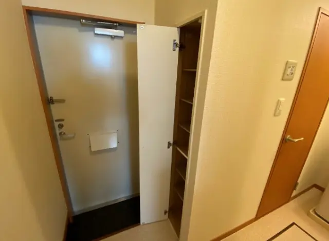 レオパレスロワール新琴似 210号室 4