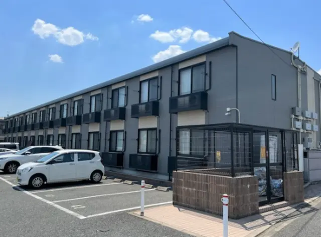 レオパレス大梅　壱 108号室 1