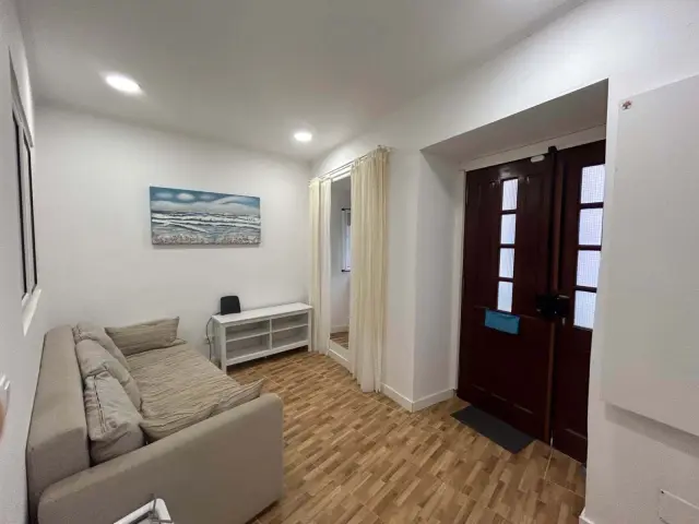 Cozy T1 Apartment for rent in Lisbon 1