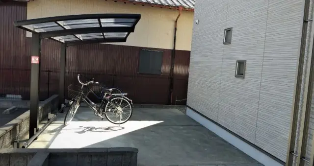 クレイノグレースハイムⅤ 105号室 1