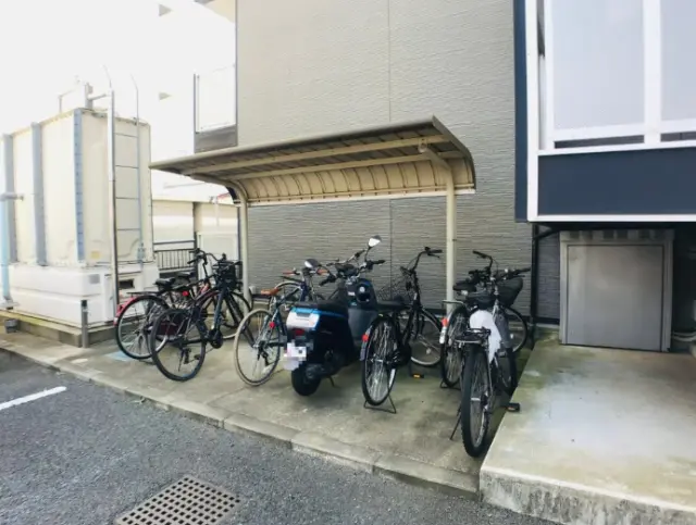 レオパレスエトワール城南 403号室 3