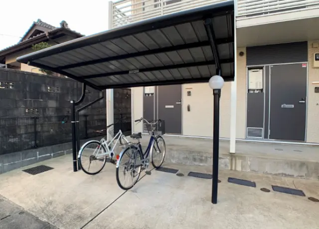 レオネクストドマーニ 104号室 2